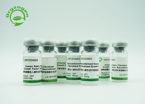 Παράγοντας ανασυνδυαζόμενο ανθρώπινο Oligopeptide 2 αύξησης προσοχής ομορφιάς bFGF