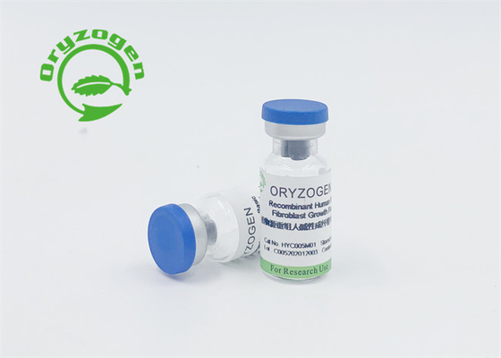bFGF λυοφιλοποιημένη παράγοντας σκόνη αύξησης για τη φροντίδα δέρματος