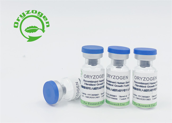 Πολυ λειτουργικό πάγωμα EGF bFGF - ξηρά σκόνη για το δέρμα Reparing
